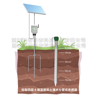 管式土壤墑情監(jiān)測儀詳細介紹