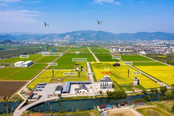 首提“農(nóng)業(yè)新質生產(chǎn)力”，2025年中央一號文件在智慧農(nóng)業(yè)領域傳遞了哪些重要信號？