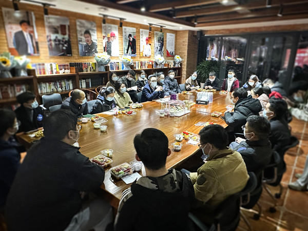 拼搏奮斗，堅守初心—托普云農(nóng)舉行2021年度優(yōu)秀員工交流分享會