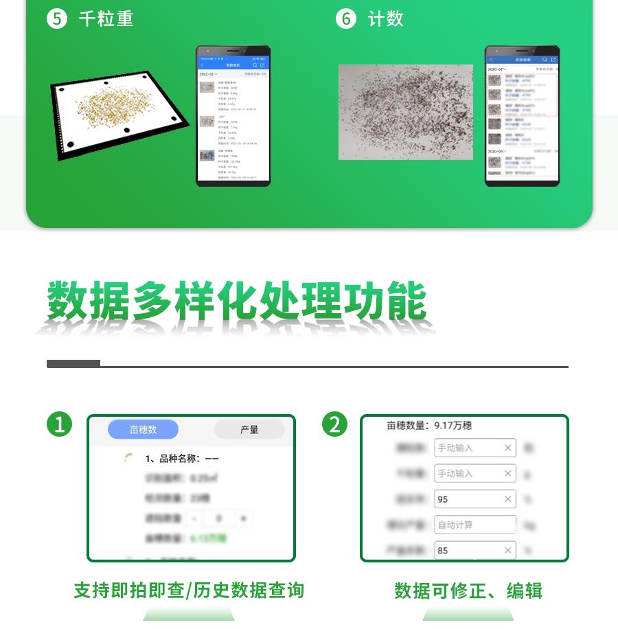 水稻表型檢測系統(tǒng)